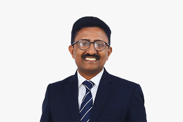 S Rajendran Nair